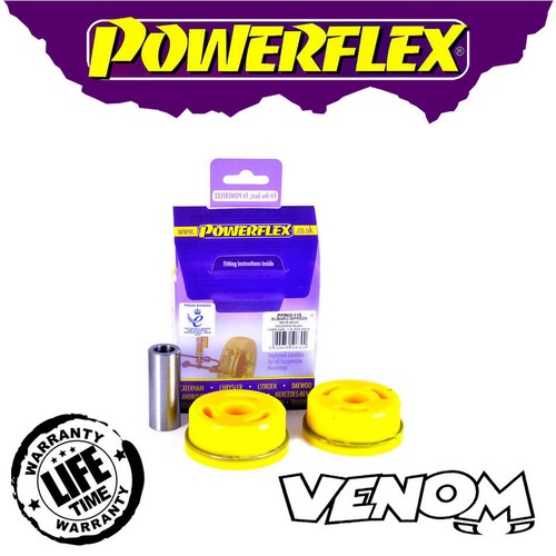 Powerflex rear subframe - rear,