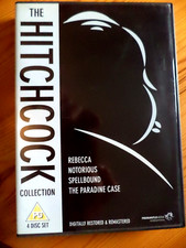 Hitchcock Box Set