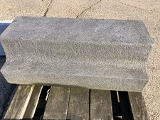 GRANITE KERBS , EDGING , ,BOLLARDS , BARRIERS, POSTS DARK GREY - CAN DELIVER