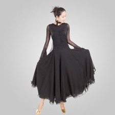 Latin Ballroom Dance Dress