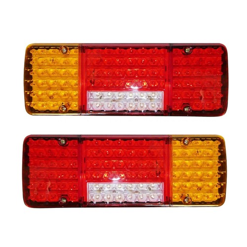 Rear tail led - 2x, stop