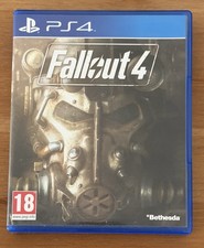Fallout for playstation - for, 4