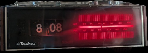 Broadmoore 1085 vintage - , flip