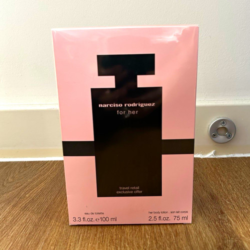 Narciso rodriguez for - for, eau
