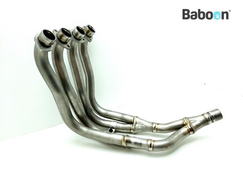 Exhaust header downpipes - header,