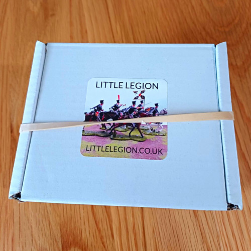 Little legion duke - legion,