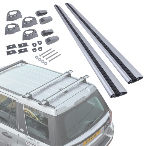 Compact roof rack cross - roof,