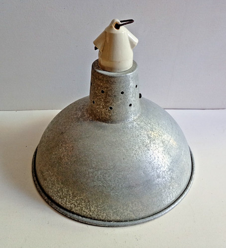 Vintage industrial aluminium - industrial,