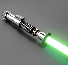 Pixel Lightsaber Luke