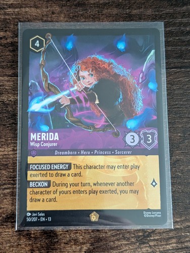 Merida wisp conjurer - merida,