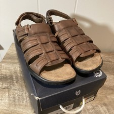 Chaps Men’s 10M Brown