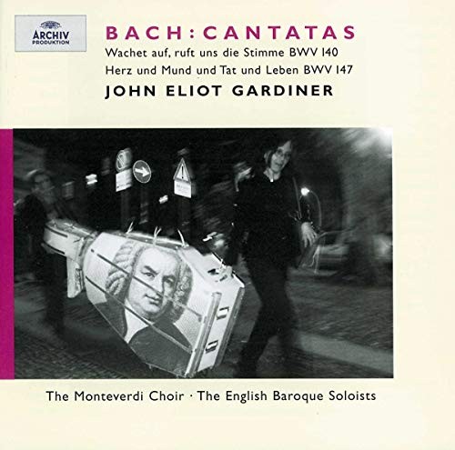 Bach cantatas bwv140 147 - bach:,