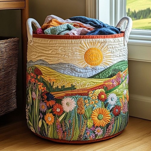 Large capacity quilted - capacity,