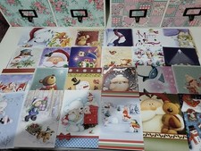 Hunkydory Little Book Of Cute Christmas Sample Pack 24 Sheets