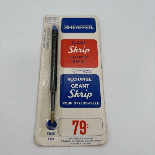 New vintage sheaffer cartridge - sheaffer,