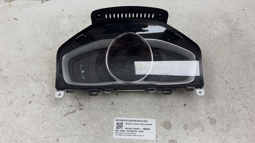 Volvo xc60 speedo clocks and - xc60,