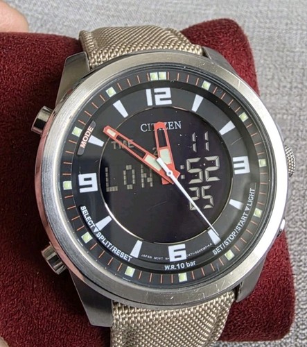 Citizen ana digi - , watch