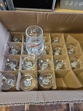 18 Stella Artois Pint Glasses