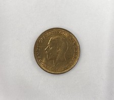 George V (1910-36) Half Penny
