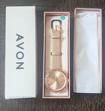 Avon Rose Gold-Tone Women's