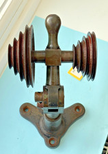 Watchmakers Lathe Transmission