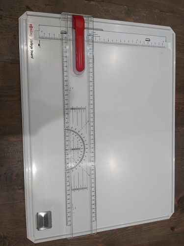 Rotring drawing college - rotring, a3
