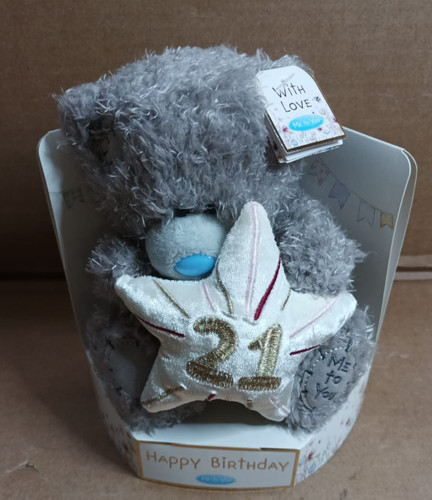 Plush toy bear tatty teddy - plush,