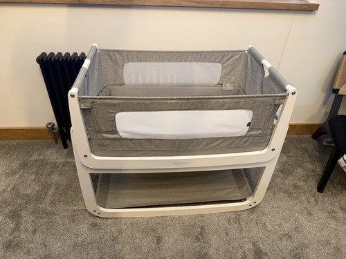 Snuzpod snuz cot bed with - snuzpod,
