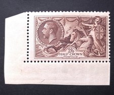 King George V GB 2/6 Sea