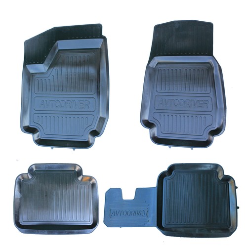 Lada niva taiga 4x4 black - 4x4,