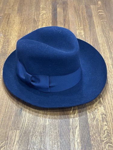 Vintage bermona london navy - bermona,