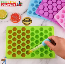 55 Cavity Silicone Gummy