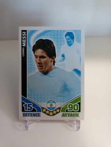 2010 topps match attax - 2010,