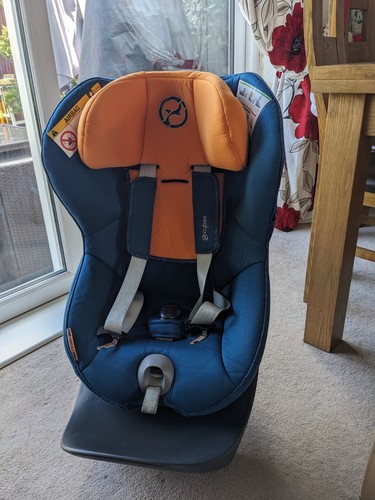 Cybex 360 swivel - cybex,