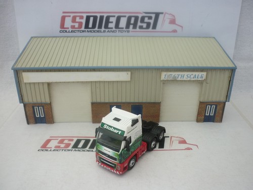 Oxford diecast truck modern - oxford,