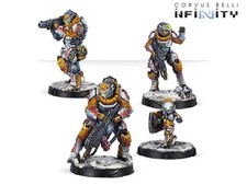 Infinity BNIB Jujak Regiment, Korean Shock Infantry