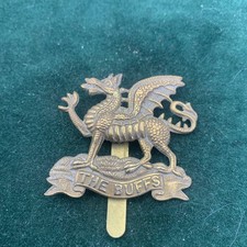 The Buffs East Kent Regiment