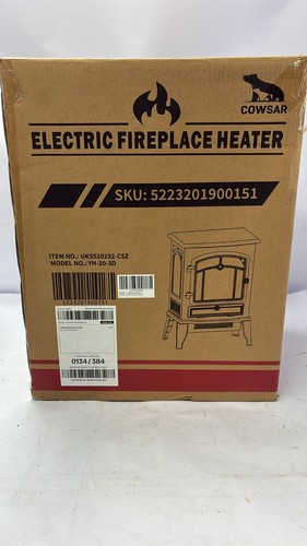 Cowsar electric fireplace - cowsar,