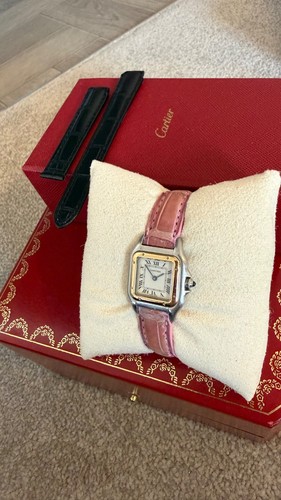 Cartier panthere ladies - cartier, watch