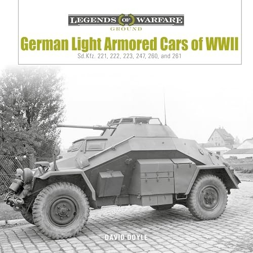 German light armored - armored, of
