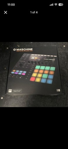 Native instruments maschine - native,