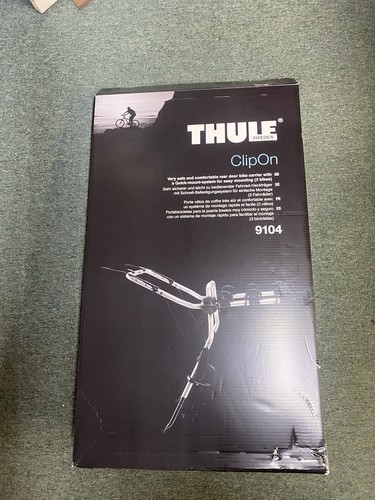 Thule clipon bike mount - clipon,