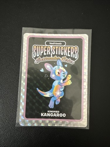 Veefriends spectacular super - spectacular,