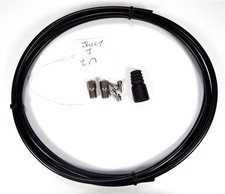 AVID JUICY 3 / AVID CODE 5 - 2 METER - FULL HOSE KIT - FRONT OR REAR BRAKE - MTB
