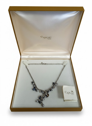 Clogau genuine9 gold and - clogau, ct