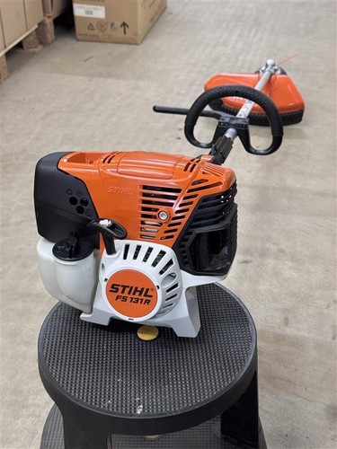 Showroom new stihl 131r - stihl, fs