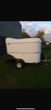 Ifor Williams BV64e Box Van