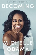 Becoming: Michelle Obama by