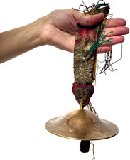 Vintage buddhist ritual - vintage,