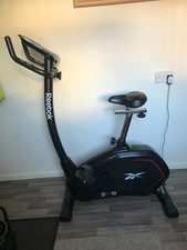 REEBOK ZR9 Exercise Bike